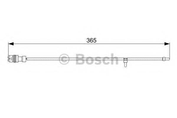 BOSCH 1 987 473 040