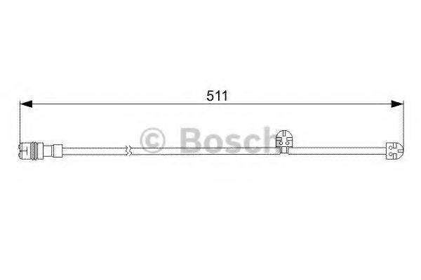 BOSCH 1 987 473 062