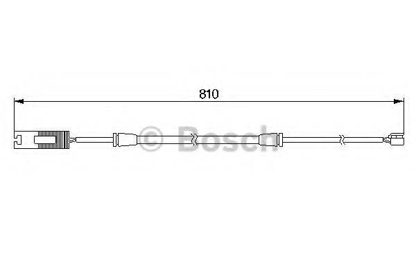 BOSCH 1 987 474 957