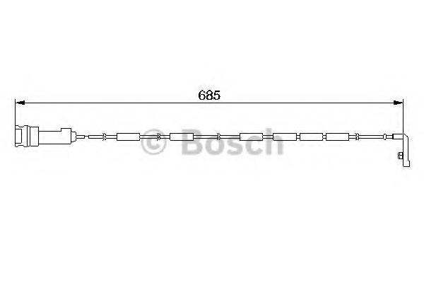 BOSCH 1 987 474 974