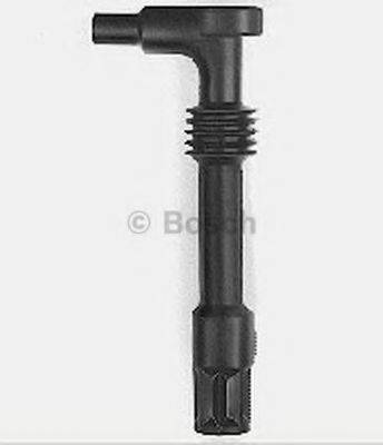 BOSCH 0356150020 Виделка, свічка запалювання; Вилка, свічка запалювання