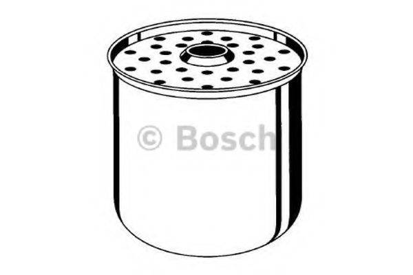 BOSCH 9 678 Паливний фільтр