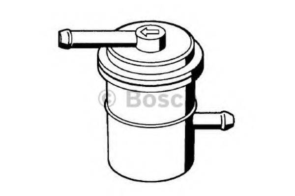 BOSCH 5 405 Паливний фільтр