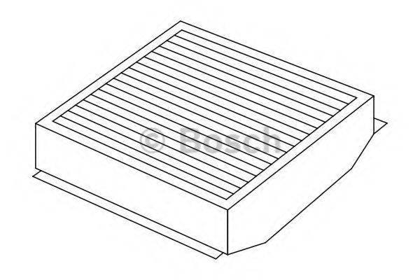 BOSCH 1 987 431 011