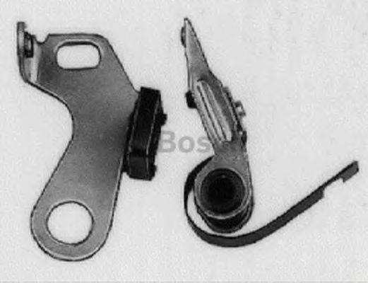 BOSCH 026 Контактна група, розподільник запалювання