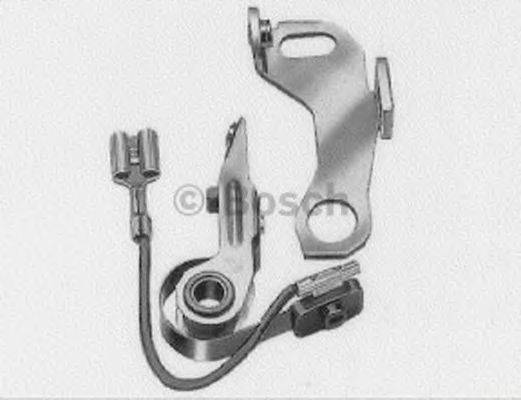 BOSCH 3 039 Контактна група, розподільник запалювання