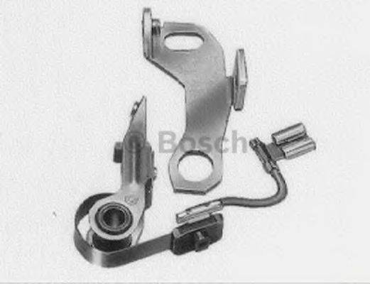 BOSCH 3 040 Контактна група, розподільник запалювання