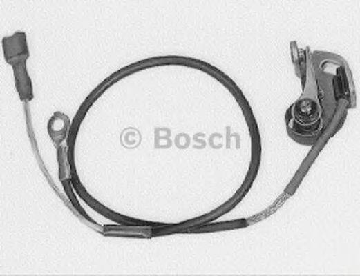 BOSCH 3 080 Контактна група, розподільник запалювання