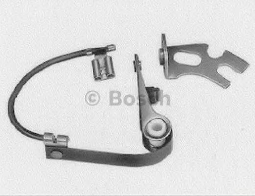 BOSCH 303 Контактна група, розподільник запалювання