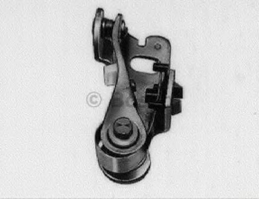 BOSCH 3 802 Контактна група, розподільник запалювання