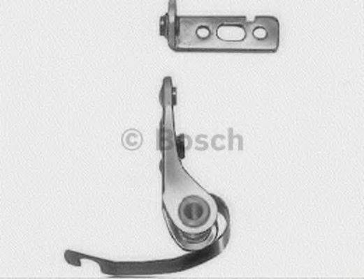 DOWAL 57 006 Контактна група, розподільник запалювання