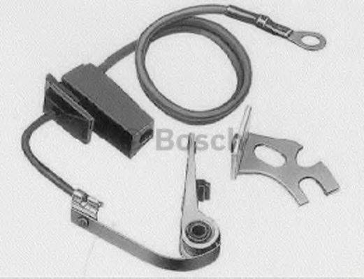 BOSCH 827 Контактна група, розподільник запалювання