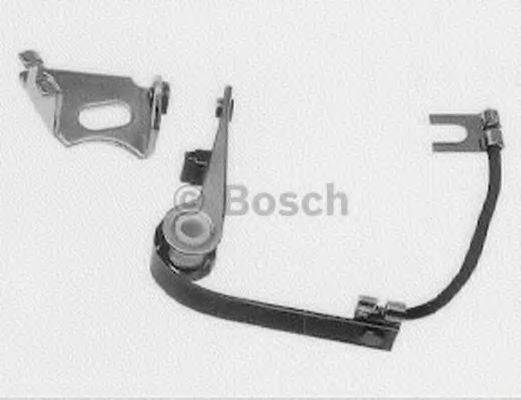 BOSCH 838 Контактна група, розподільник запалювання