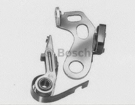 BOSCH 3 038 Контактна група, розподільник запалювання