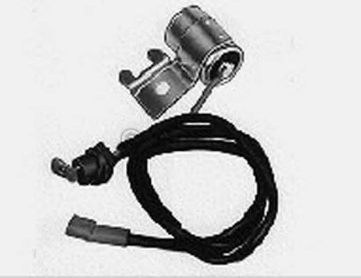 BOSCH 0 160 Конденсатор, система запалювання