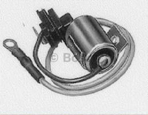 BOSCH 0 226 Конденсатор, система запалювання