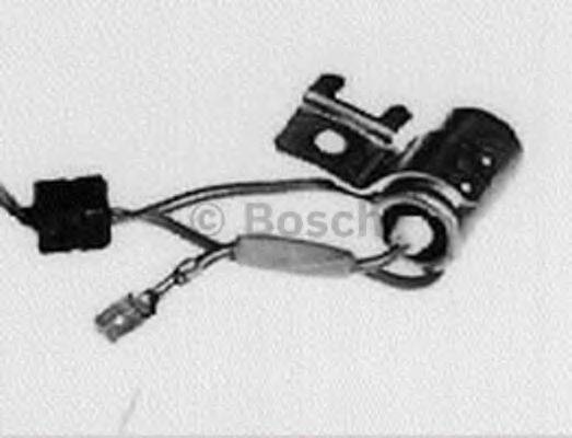 BOSCH 0 250 Конденсатор, система запалювання