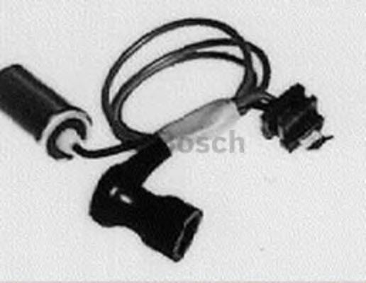 BOSCH 0 237 Конденсатор, система запалювання