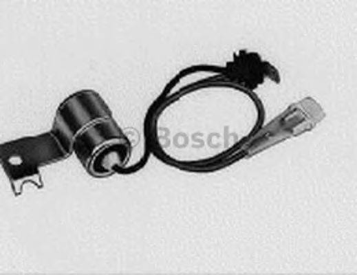 BOSCH 0 340 Конденсатор, система запалювання