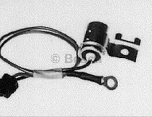 BOSCH 0 276 Конденсатор, система запалювання