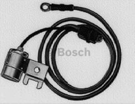 BOSCH 0 318 Конденсатор, система запалювання