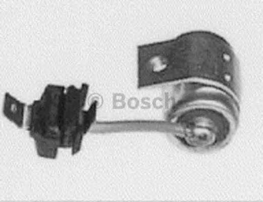 BOSCH 0 301 Конденсатор, система запалювання