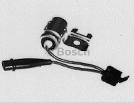 OPEL 1212251 Конденсатор, система запалювання