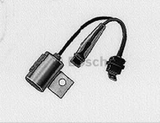 BOSCH 0 336 Конденсатор, система запалювання