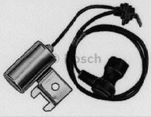 BOSCH 0 350 Конденсатор, система запалювання