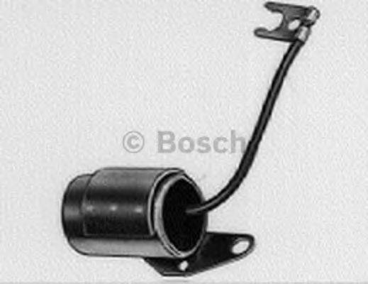 BOSCH 0 800 Конденсатор, система запалювання