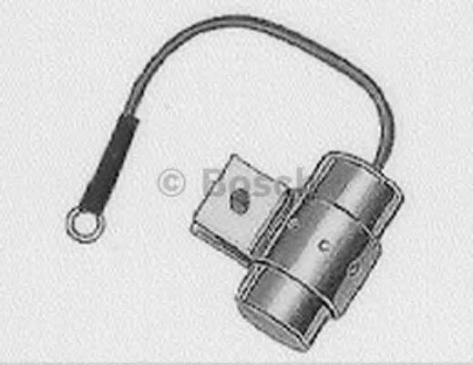 BOSCH 0 801 Конденсатор, система запалювання
