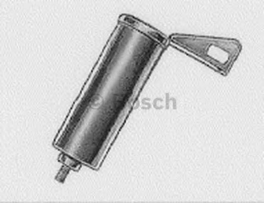 BOSCH 0 802 Конденсатор, система запалювання