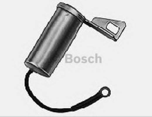 BOSCH 0 804 Конденсатор, система запалювання