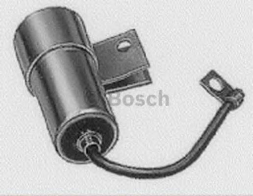 BOSCH 0 811 Конденсатор, система запалювання