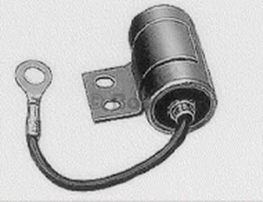 BOSCH 0 821 Конденсатор, система запалювання