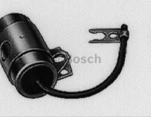 BOSCH 0 824 Конденсатор, система запалювання
