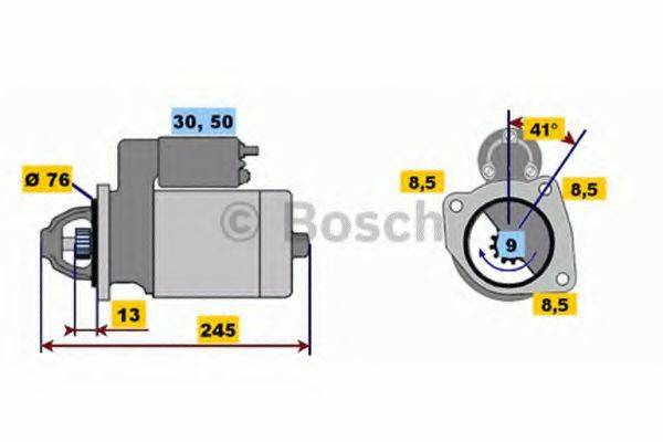 BOSCH 0 001 108 048