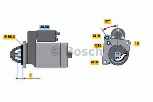 BOSCH 0 001 108 182