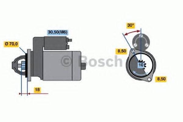BOSCH 0 001 108 217