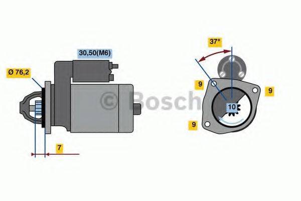 BOSCH 0 001 108 450
