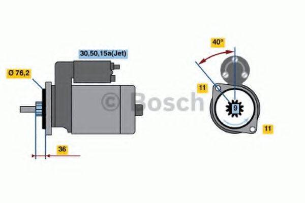 BOSCH 0 001 112 038