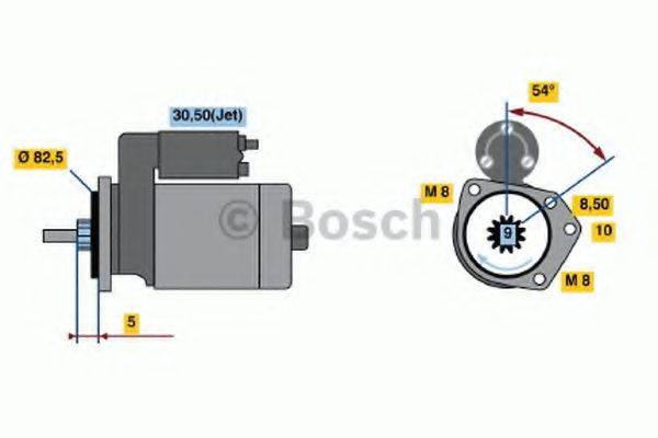 BOSCH 0 001 112 044