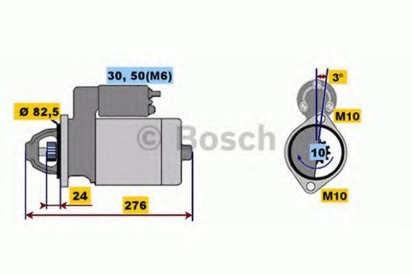 BOSCH 0 001 218 137