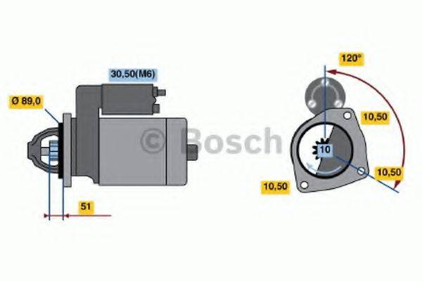 BOSCH 0 001 231 039