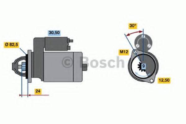 BOSCH 0 001 313 006