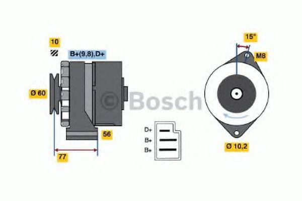 BOSCH 0 120 489 203