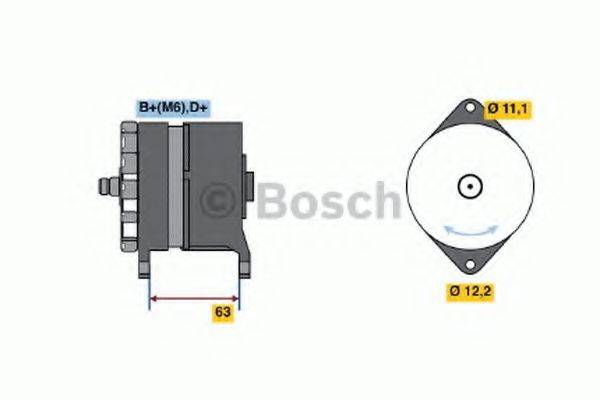 BOSCH 0 120 489 410