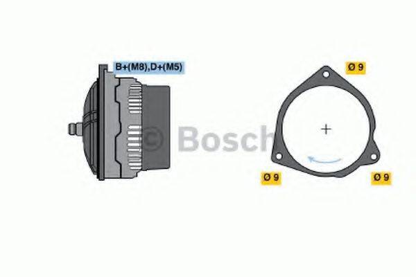 BOSCH 0 123 105 003
