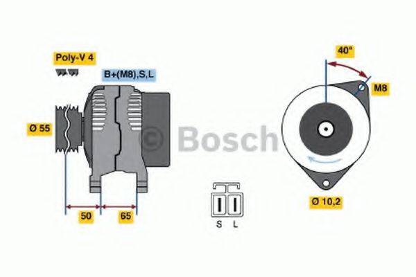 BOSCH 0 123 315 018