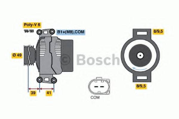 BOSCH 0 124 325 062